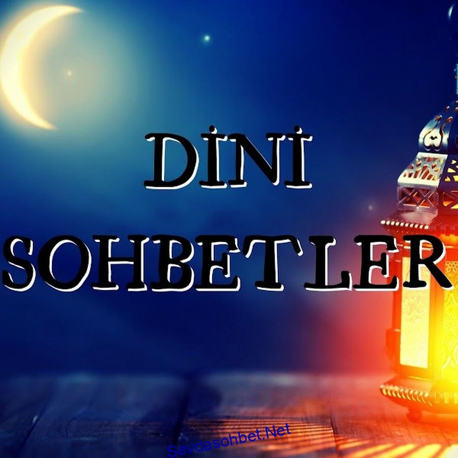 Dini Sohbeti Yeni Odası