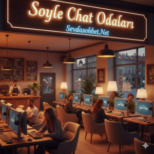 SoyLe Chat Odaları